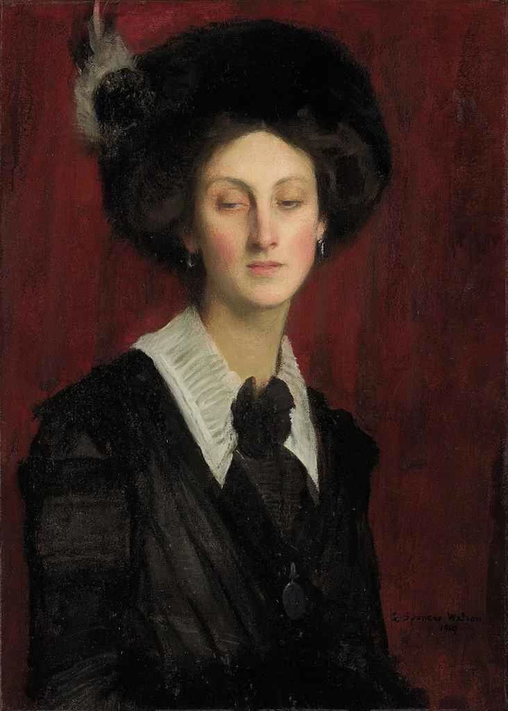 Ritratto di Hilda